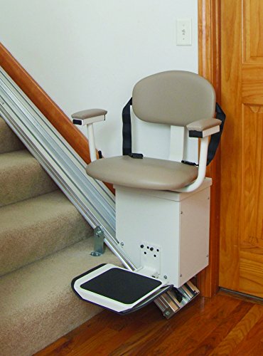 Stair Lift with Extra Wide Seat & Standard Factory Warranty - Thumbnail 3