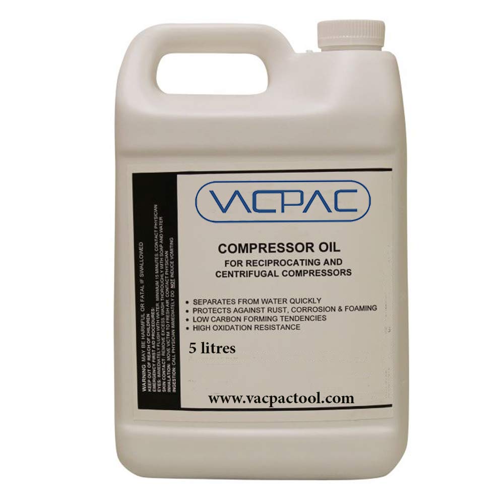 Air Compressor Oil Amazon.in Industrial & Scientific