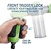 Hose Foam Sprayer - [Upgraded] Garden Water Hose Snow Cannon Foam Nozzle Soap Dispenser Gun with Wash Mitt, Cleaning Cannon, 8 Watering Pattern for Car Washer, Pets Shower, Plants Watering