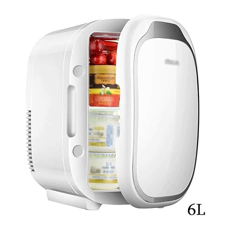 XUE-1 - Nevera Simple de casa de Coche de Mini frigorífico de 6 L ...