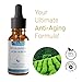 Essy Beauty Natural Hyaluronic Acid Serum Anti-Aging Anti-Wrinkle Facial Serum with Vitamin C & Vitamin E & Retinol (30 ML)