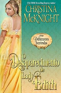 Livro O Desaparecimento de Lady Edith