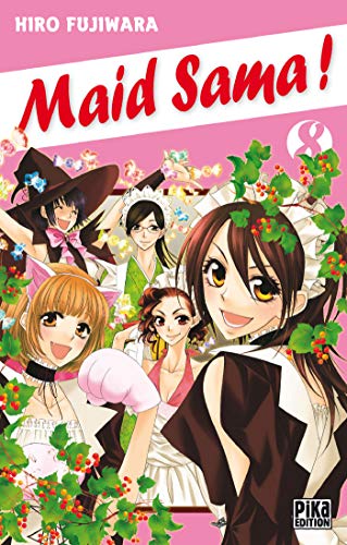 Maid Sama ! T08 (Maid Sama ! (8)) (French Edition) by 
