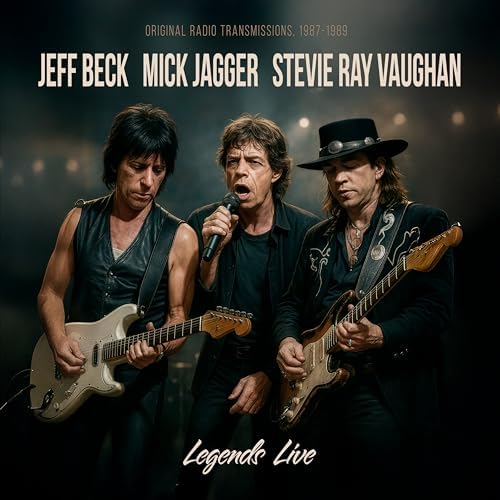 Jeff Beck and Johnny Depp - 18 - Amazon.com Music