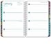 HARDCOVER Academic Year Planner 2018-2019 - 5.5