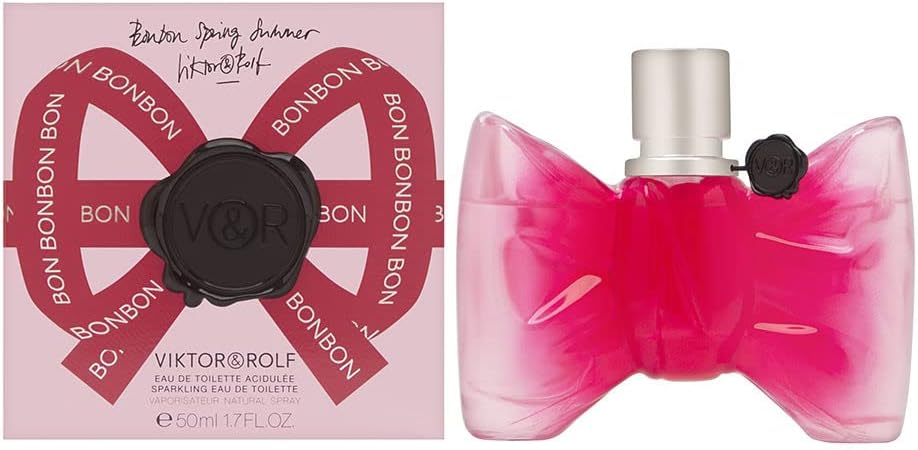 Viktor & Rolf Bonbon Acidulée Eau de Toilette Spray 50ml