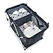 QuickSmart 3 in 1 Portable Travel Cot