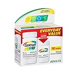 Centrum Adults Under 50 Multi-Vitamin Supplement, 130 Count