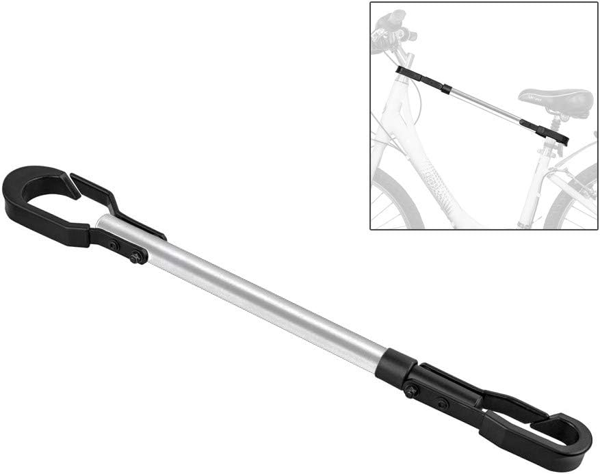 Coherny Bicycle Frame Tension Mount Bar Adapter Bike Cross Bar