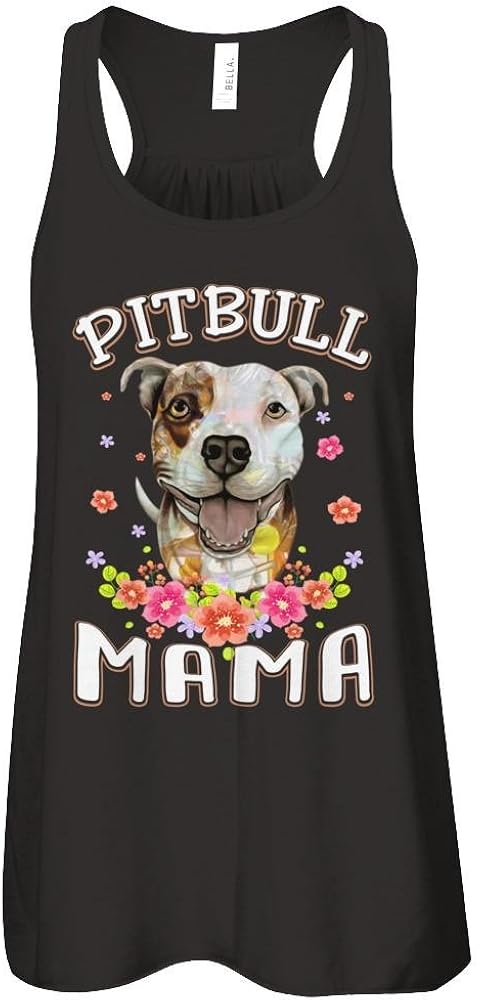 pitbull mom shirts