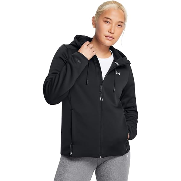 Amazon.com: Under Armour Women's UA Storm Rain Jacket (X