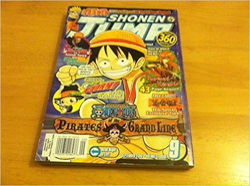 Shonen Jump Magazine May 06 Vol 4 Issue 5 No 41 Amazon Com Books