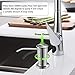 One Sight Soap Dispenser for Kitchen Sink and Extension Tube Kit, Kitchen Dish Soap Dispenser Pump With 47