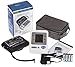 Slight Touch FDA Approved Fully Automatic Upper Arm Blood Pressure Monitor ST-401, with AC Adapter, Batteries and Case Included