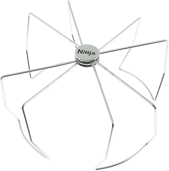 Ninja Crisping Rack, Black Amazon.co.uk Kitchen & Home