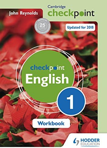 Cambridge Checkpoint English Workbook 1