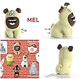 McDonald's 2016 The Secret Life of Pets Plush toy 