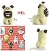 McDonald's 2016 The Secret Life of Pets Plush toy " MEL " #4
