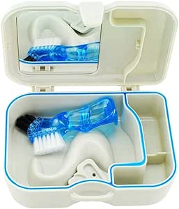 SUPVOX Estuche para dentadura Caja para Ortodoncia ...