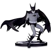 Batman Black &amp; White Statue Batman by Tony Millionaire EE Exclusive 15 cm Collectibles Statues
