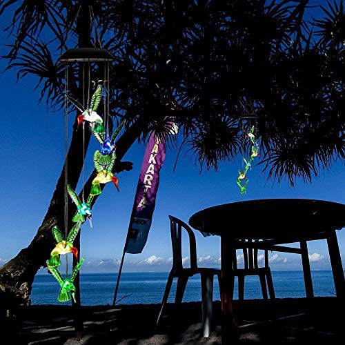 5 EEEKit+Changing+Hummingbird+Windchime+Gardening