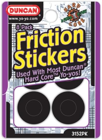 duncan friction stickers