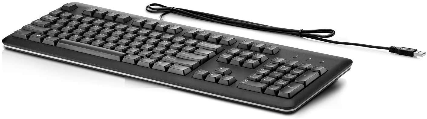 HP QY776AA # 13 USB Keyboard
