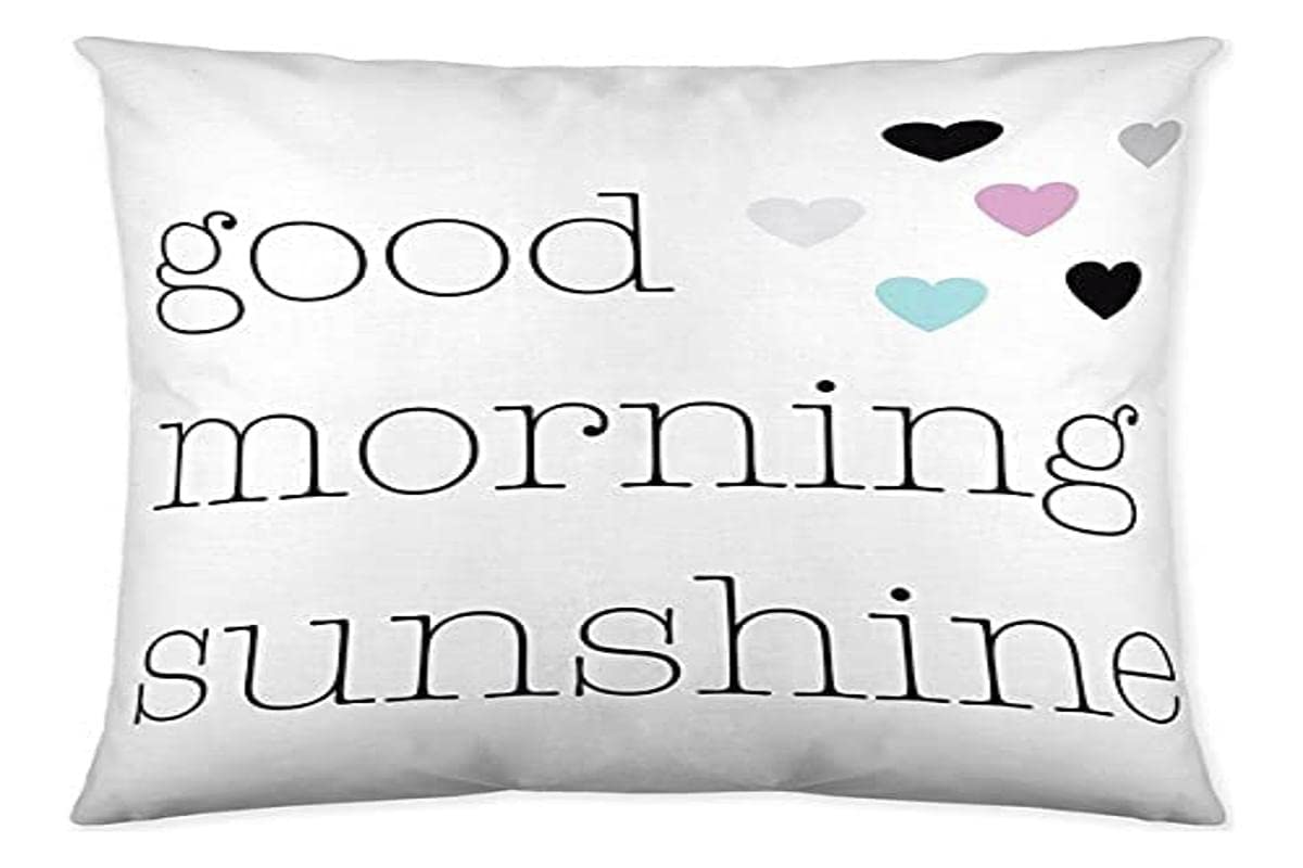 Icehome S2800499 Cushion Cover God Natt, 60 x 60 cm