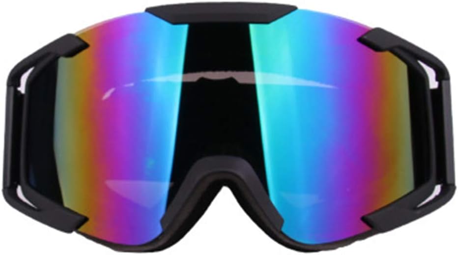 how to wear motorcycle goggles