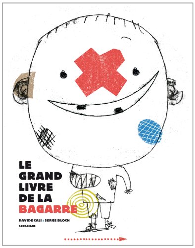 Le  grand livre de la bagarre