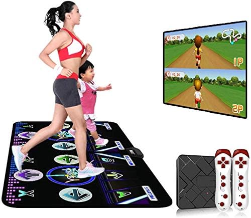 ダンスマットゲーム 独立したホストとtfカードを備えたダンスステップパッド プラグアンドプレイダンスマット 送料無料 当日発送可能