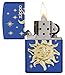 Zippo Moon and Star Lighters