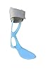 Swedish Style AFO by Alpha Medical, Padded Calf Ankle Foot Orthosis ...
