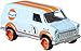 Hot Wheels Ford Transit Super Van Vehicle