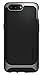 Spigen Neo Hybrid Designed for OnePlus 5 Case (2017) - Gunmetal