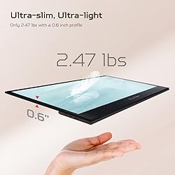 AOPEN by Acer Portable Monitor 16PM6Q bmiux