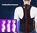 Tcare Posture Corrector for Men and Women, Spine and Back Support, Providing Pain Relief for Neck, Back, Shoulders, Adjustable and Breathable Back Brace Improves Posture and Provides Back Support (L)
