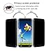 Galaxy S7 Edge Glass Privacy Screen protector, Scarer 9H Hardness 3D Tempered Glass Anti-Spy Screen Protector Shield For Samsung Galaxy S7 Edge Glass Privacy Screen protector