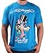 Ed Hardy Mens Panther Tattoo Graphic Tee Shirt - Black
