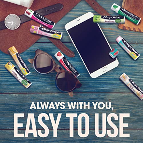 ChapStick Spring/Summer Seasonal Flavored Lip Balm Pack to moisturize