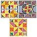 eeBoo Patchwork Tiles