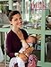 Milk Nursingwear Women's Gathered Loop Nursing Top Long Sleeves