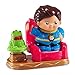 VTech Go! Go! Smart Friends Prince Hector and His Throne Toy Figure