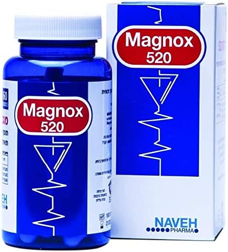 MAGNOX® 520, 1 count (Pack of 60)