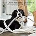 Pet Heating Pad for Cat Dog,Soft Electric Blanket Auto Temperature Control Waterproof Indoor,House Heater Animal Bed Warmer Heated Floor Mat,Whelping Supply for Pregnant New Born Pet