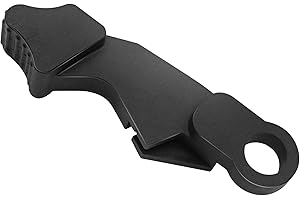 JAVIK Choke Lever for Yamaha Big Bear 400 Grizzly 350 450 660 Kodiak 450 YFM350 YFM400 YFM450 YFM660 （OEM:5KM-83941-00-00）
