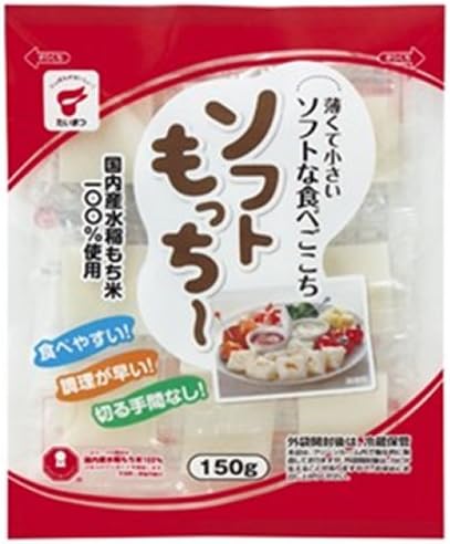 Taimatsushokuhin soft Motchi 150gX12 pieces