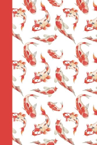 Download Sketchbook: Fishpond 6x9: Blank journal with 160 unlined, unruled pages (Watercolors)