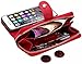 iPhone 6/6SWallet Case, HYSJY Girls Women Magnets Detachable Zipper Wallet Case iPhone 6/6S Cover PU Leather Folio Flip Holster Carrying Case Card Holder for iPhone 6 /6S 4.7