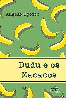 Livro Dudu e os Macacos
